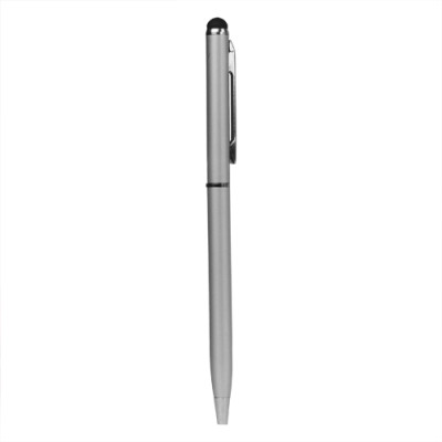 Други Стилус писалки Луксозен тънък химикал - стилус за капацитивни тъч дисплеи универсален  - сребрист